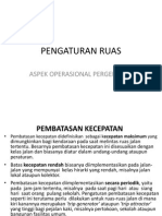 2a. Pengaturan Kecepatan di Ruas.ppt