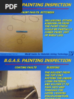 Bgas Painting Faults