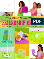 The Girls World Book of Friendship Crafts PDF