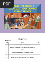 Contoh Jawapan KBKK Langkah Malaysia Untuk Memajukan 