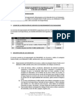 Descripción Trabajos 8500 m2 PDF