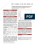 Estabilidade oxidativa do biodiesel de soja aditivado com antioxidantes naturais