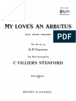 My Love's An Arbutus PDF