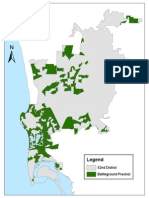 Legend: 52nd District Battleground Precinct