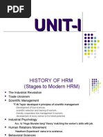 Download History of Hrm Stages to Modern Hrm by Deepakkr2510 SN24255173 doc pdf