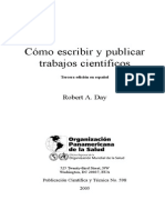 Cómo escribir y publicar trabajos cientificos.pdf