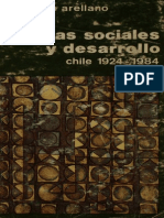 Bienstar en Chile. Politicas 1924 - 1980.pdf