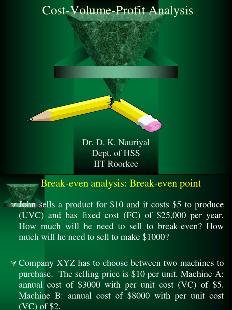 Hidden Costs Revealed The Complete Break Even Analysis Guide - ol3pmop