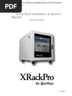 Download Server Rack Manual for XRackPro2 12U by Server Rack SN2425546 doc pdf