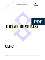 Forjado de Metales