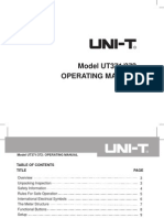 UT371 Eng Ok Manual PDF