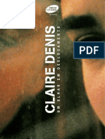 Catálogo Claire Denis PDF