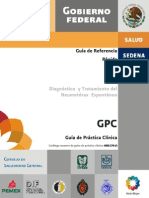 Neumotorax Espontaneo Manej PDF