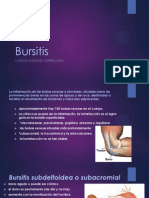 Bursitis Expo Reumatologia