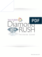 Diamond Rush Guide
