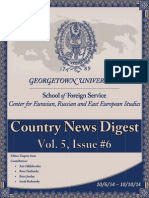 CERES News Digest Vol.5 Week 6; Oct.6-10