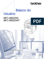 Manual Do Usuário MFC8952DW PDF