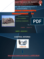 Ley de Control Interno y Manual de Normas Generales de la CGR.ppt