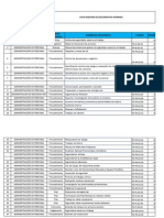 Lista Maestra Documentos Internos Ucv Final 2014
