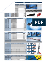 Lista de Precios Lineas Wilson Calderon 2014 (Reparado)