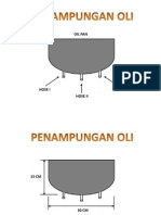 Oil Pan Portable