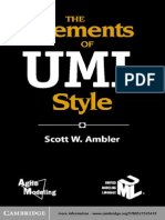 The Elements of UML™ Style PDF
