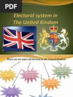 Electoral System in Great Britain