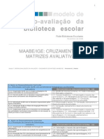 7ª sessão - metodologias de avaliação - MATRIZ MAABE-IGE