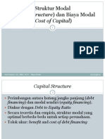 05 Struktur Modal Capital Structure Dan Biaya