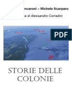 Storie Delle Colonie - Alessandro Corradini & Spartaco Mencaroni & Michele Scarparo