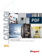 Catalogo LEGRAND 2014 PDF