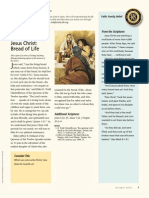 2014 10 03 The Divine Mission of Jesus Christ Bread of Life Eng PDF