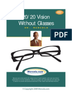 2020 Vision Without Glasses