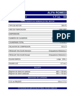 Alfa Romeo 33 1700 PDF