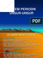 Sistem PeriodiK unSur