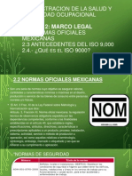 Administracion de La Salud y Seguridad Ocupacional123456789