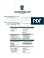 Plan de Estudios ISC PDF