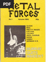 Download Metal Forces 01 Autumn1983pdf by vinylmaniac SN242575781 doc pdf