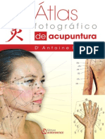 Acupuntura - Atlas Fotogradico de Acupuntura PDF