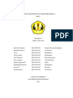 HPLC (Rabu 13.00-16.00) Kelompok 2