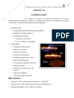 Cosmologia PDF