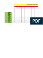 Horario de Aulas e Tempo