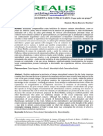 Artigo Revista Realis PDF