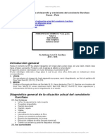 Plan Estrategico Desarrollo y Crecimiento Del Consistorio Garcilazo Cusco Peru