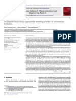 An Adaptive Neuro-Fuzzy Approach For Modeling of Water-In-Oil Emulsion PDF