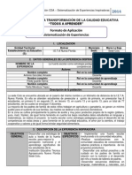 Sistematizacion Colu PDF
