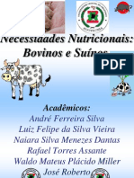 necessidades nutricionais de bovinos e suínos.ppt