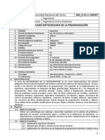 Metodologia de Programacion PDF