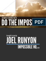 Do The Impossible PDF