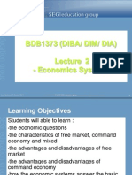 02 Micro Lecture 2- Economics System (1)
